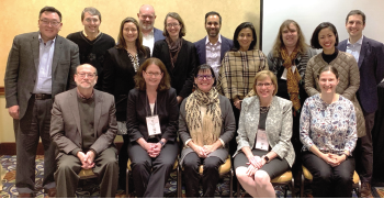 Generations of clinician scholar educators at the 2019 ACR/ARP Meeting.
