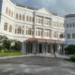 Raffles Hotel, Singapore