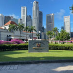 The National Parliament of Singapore