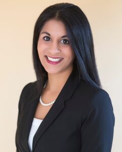 Sonali J. Bracken Headshot